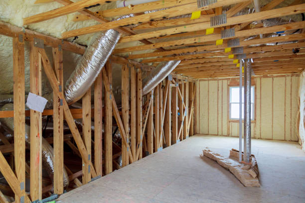 Professional Insulation Contractor in Patterson Tract, CA